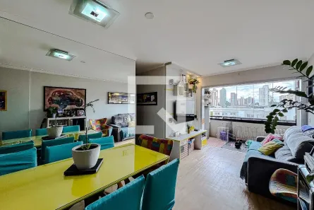Apartamento com 3 Quartos à venda, 67m² no Vila Regente Feijó, São Paulo