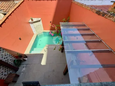 Casa com 4 Quartos à venda, 160m² no Aparecida, Santos