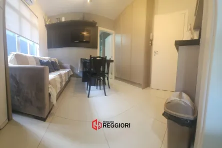 Apartamento com 1 Quarto à venda, 36m² no Centro, Balneário Camboriú