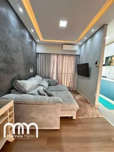 Apartamento com 2 Quartos à venda, 57m² no Jardim Novo Ângulo, Hortolândia