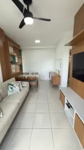 Apartamento com 2 Quartos à venda, 54m² no Morada de Laranjeiras, Serra