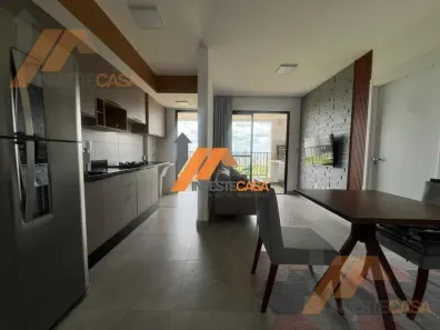 Apartamento com 1 Quarto para alugar, 48m² no Parque Campolim, Sorocaba