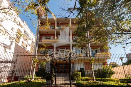 Apartamento com 3 Quartos à venda, 117m² no Mont Serrat, Porto Alegre
