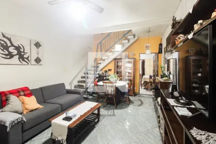 Casa com 3 Quartos à venda, 112m² no Tatuapé, São Paulo