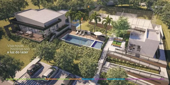 Casa de Condomínio com 3 Quartos à venda, 153m² no 23 de Setembro, Várzea Grande