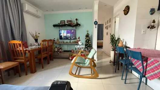 Apartamento com 2 Quartos à venda, 66m² no Encruzilhada, Santos
