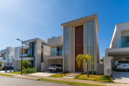 Casa de Condomínio com 3 Quartos à venda, 324m² no São Braz, Curitiba