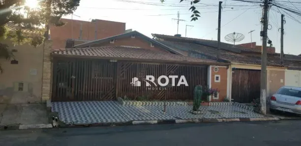 Casa com 2 Quartos à venda, 80m² no São José, Paulínia