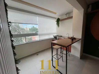 Apartamento com 2 Quartos à venda, 113m² no Jardim São Dimas, São José dos Campos