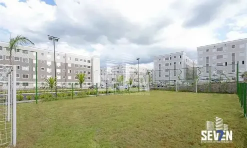 Apartamento com 2 Quartos à venda, 47m² no Parque Bauru, Bauru
