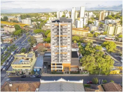 Apartamento com 2 Quartos para alugar, 75m² no Centro, São Leopoldo