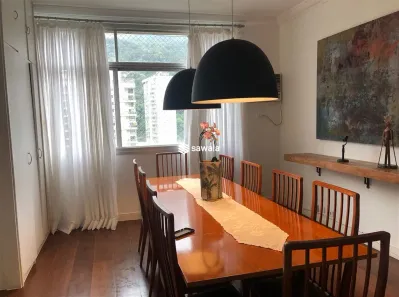 Apartamento com 4 Quartos à venda, 206m² no São Conrado, Rio de Janeiro