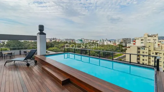 Apartamento com 1 Quarto à venda, 65m² no Centro Histórico, Porto Alegre