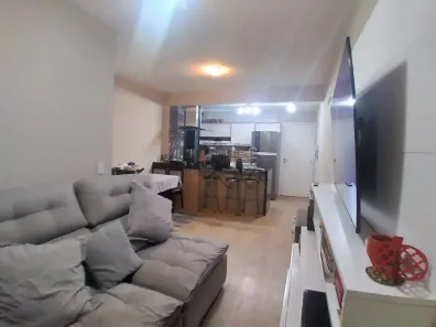 Apartamento com 3 Quartos à venda, 62m² no Jardim América, São José dos Campos