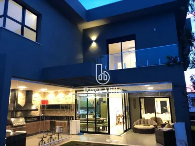 Casa de Condomínio com 4 Quartos para alugar, 500m² no Tamboré, Santana de Parnaíba