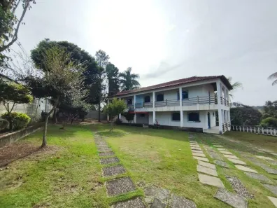 Casa com 6 Quartos à venda, 567m² no Granja Vista Alegre, Contagem