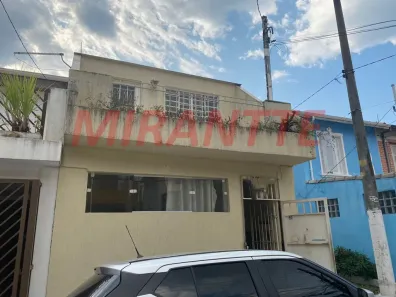 Sobrado com 2 Quartos à venda, 83m² no Vila Albertina, São Paulo