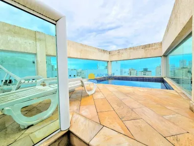 Cobertura com 2 Quartos à venda, 150m² no Pitangueiras, Guarujá