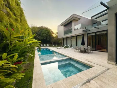 Casa de Condomínio com 5 Quartos à venda, 1135m² no Alphaville Residencial Dois, Barueri