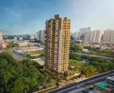 Apartamento com 4 Quartos à venda, 107m² no Adrianópolis, Manaus