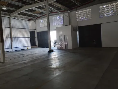 Galpão/Depósito/Armazém para alugar, 250m² no Portão, Lauro de Freitas