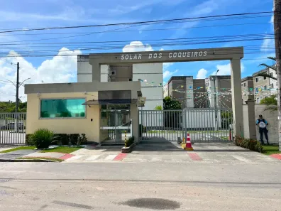 Apartamento com 2 Quartos à venda, 42m² no Boa União (Abrantes), Camaçari