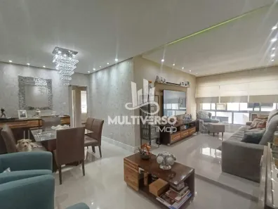 Apartamento com 3 Quartos à venda, 123m² no Embaré, Santos