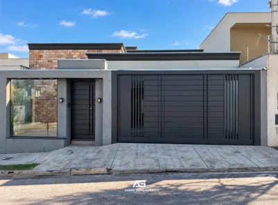 Casa com 3 Quartos à venda, 120m² no SETSUL, São José do Rio Preto