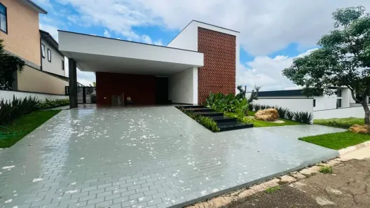 Casa de Condomínio com 3 Quartos à venda, 370m² no Bosques do Junqueira, Tatuí