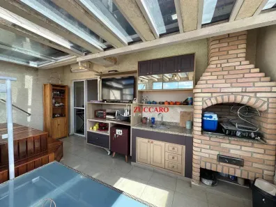 Cobertura com 3 Quartos à venda, 126m² no Vila Galvão, Guarulhos