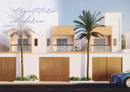 Apartamento com 2 Quartos à venda, 86m² no Cumbuco, Caucaia