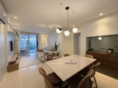 Apartamento com 3 Quartos à venda, 91m² no Itacorubi, Florianópolis