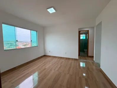 Apartamento com 2 Quartos para alugar, 50m² no Pedra Azul, Contagem