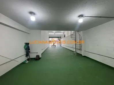Galpão/Depósito/Armazém para alugar, 150m² no Lapa, São Paulo