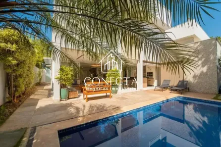 Casa de Condomínio com 3 Quartos à venda, 342m² no Jardim Sul, Uberlândia