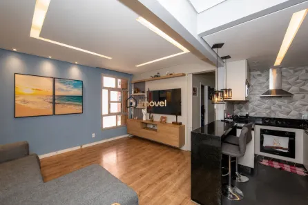 Apartamento com 3 Quartos à venda, 63m² no Padre Eustáquio, Belo Horizonte