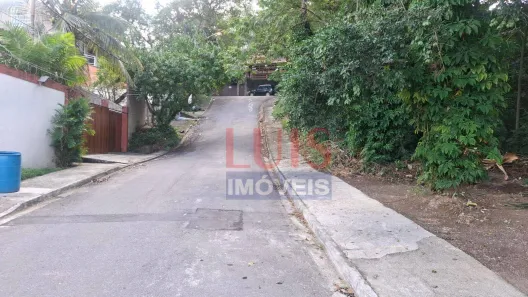 Lote/Terreno à venda, 450m² no Serra Grande, Niterói