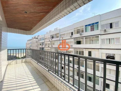 Apartamento com 2 Quartos à venda, 110m² no Pompéia, Santos
