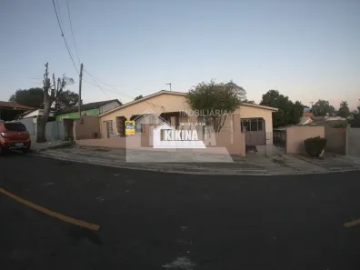 Casa com 3 Quartos à venda, 119m² no Colônia Dona Luíza, Ponta Grossa
