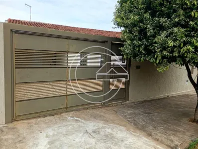 Casa com 3 Quartos à venda, 154m² no Centro, Marília