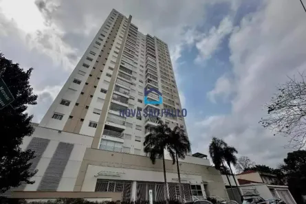 Apartamento com 1 Quarto à venda, 49m² no Vila Cordeiro, São Paulo