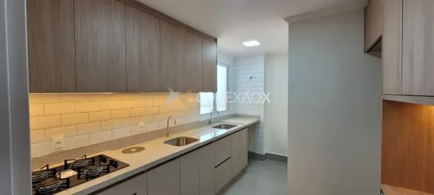 Apartamento com 2 Quartos à venda, 64m² no Jardim Novo Campos Elíseos, Campinas
