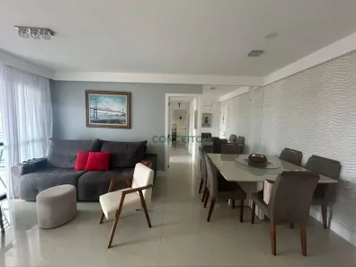 Apartamento com 3 Quartos à venda, 97m² no Balneário, Florianópolis