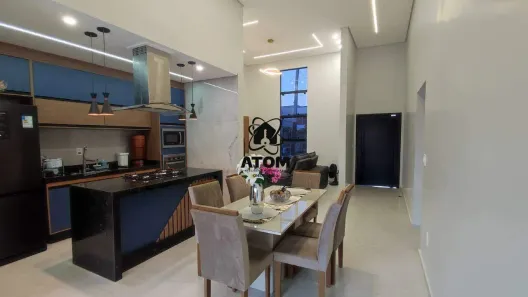 Casa de Condomínio com 3 Quartos à venda, 175m² no Loteamento Residencial Pérola do Vale, Tremembé