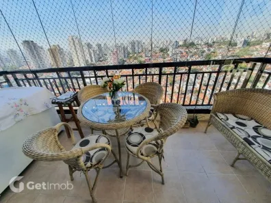 Apartamento com 3 Quartos à venda, 145m² no Vila Ipojuca, São Paulo