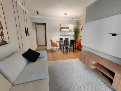 Apartamento com 2 Quartos para alugar, 80m² no Cerqueira César, São Paulo