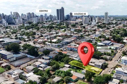 Lote/Terreno à venda, 612m² no Boqueirão, Passo Fundo