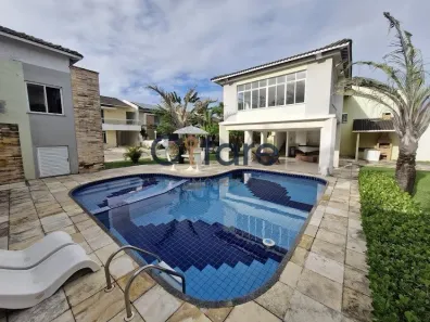 Casa de Condomínio com 3 Quartos à venda, 141m² no Lagoa Redonda, Fortaleza