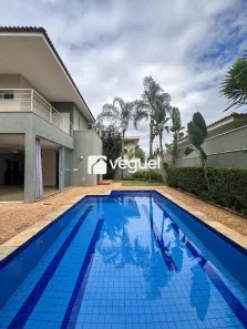 Casa de Condomínio com 5 Quartos para alugar, 440m² no Jardim Botânico, Ribeirão Preto