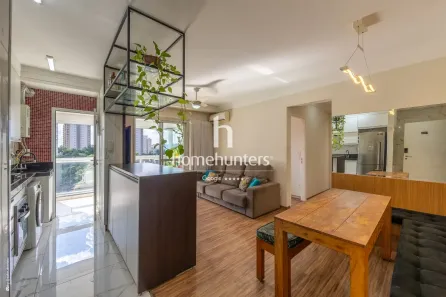 Apartamento com 2 Quartos à venda, 69m² no Jardim Belo Horizonte, Campinas